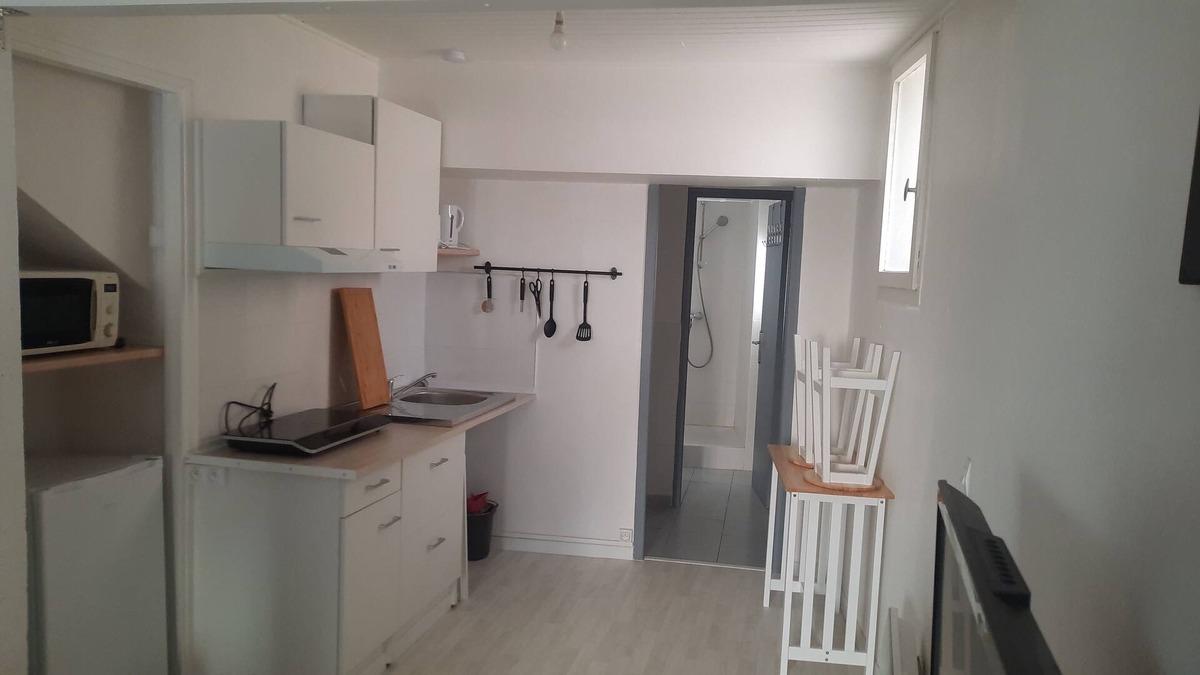 Cazouls-les-Beziers Apartment | Entire studio rental