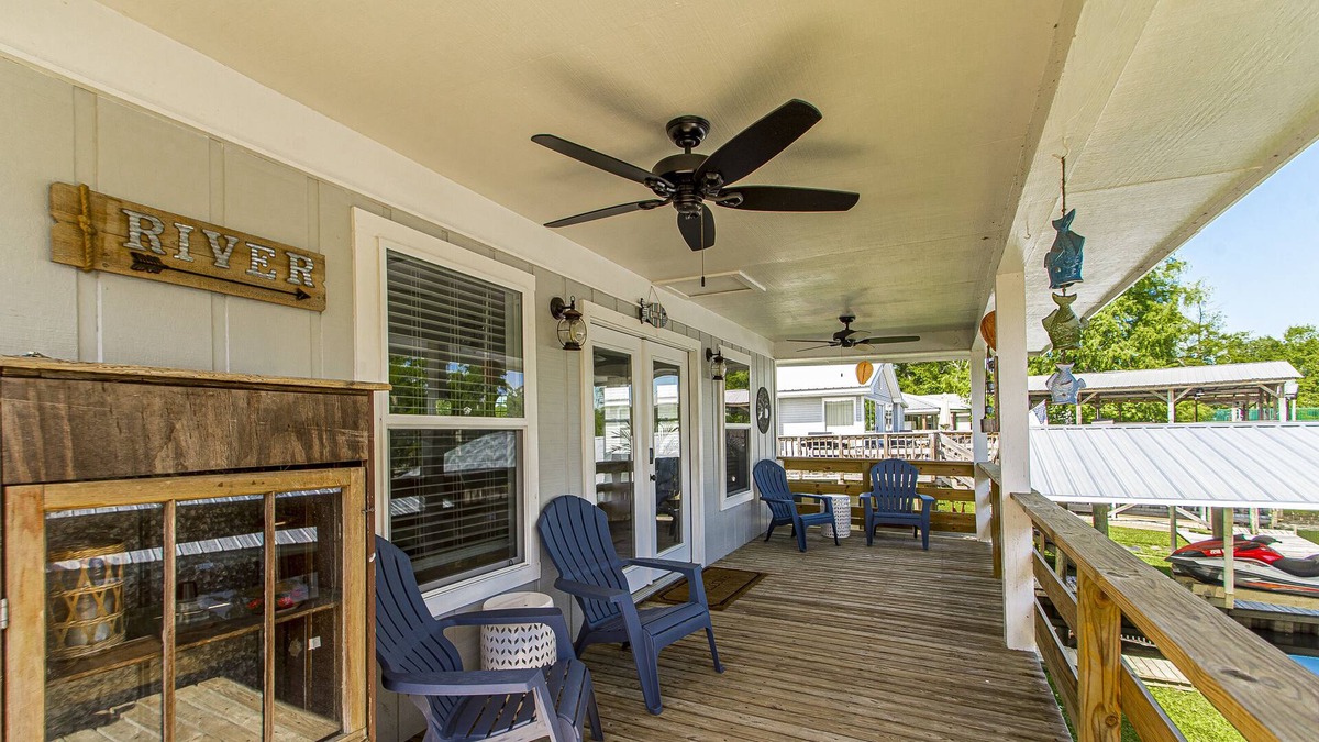 Springfield Cottage | Entire Tickfaw River Escape
