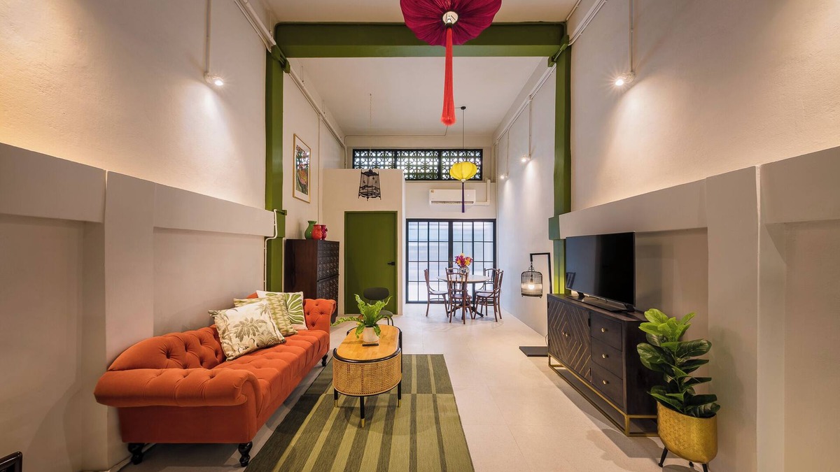 Phra Khanong House | Entire townhouse in Khet Phra Khanong, Thailand