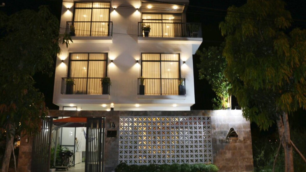 Son Tra Villa | ENTIRE VILLA#11BEDROOMS#ROOFTOPPOOL#danangbayview
