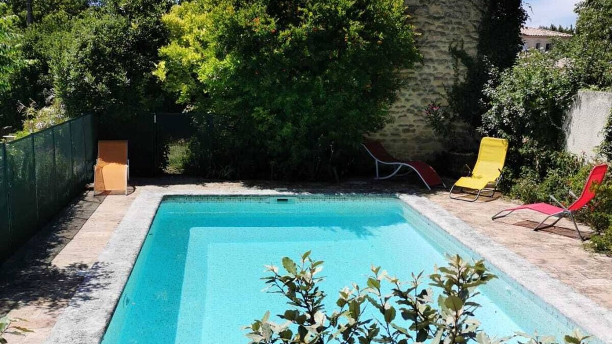 Aigues-Vives House | Entire villa