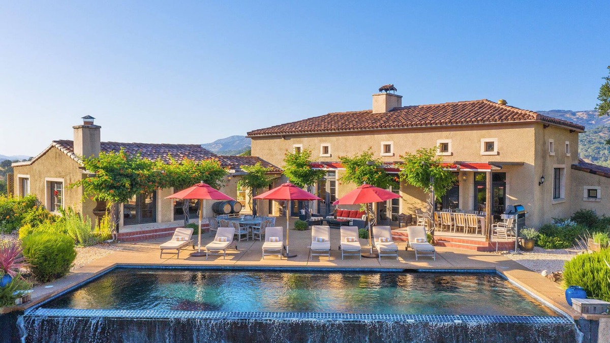California Wine Country Resort | Entire villa in Hopland, California