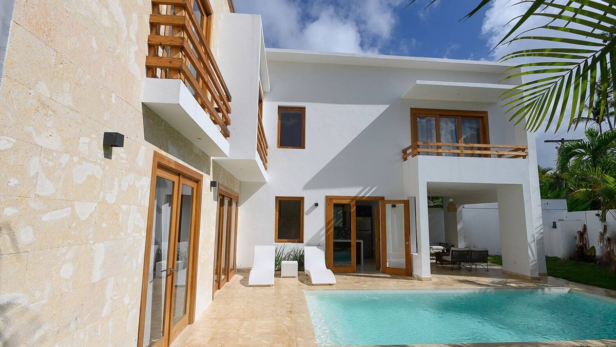 Las Terrenas Villa | Entire Villa in Playa Las Ballenas Las Terrenas