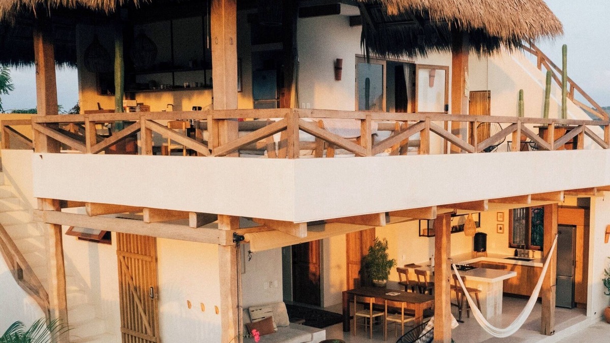 Barra de Colotepec Villa | ENTIRE VILLA