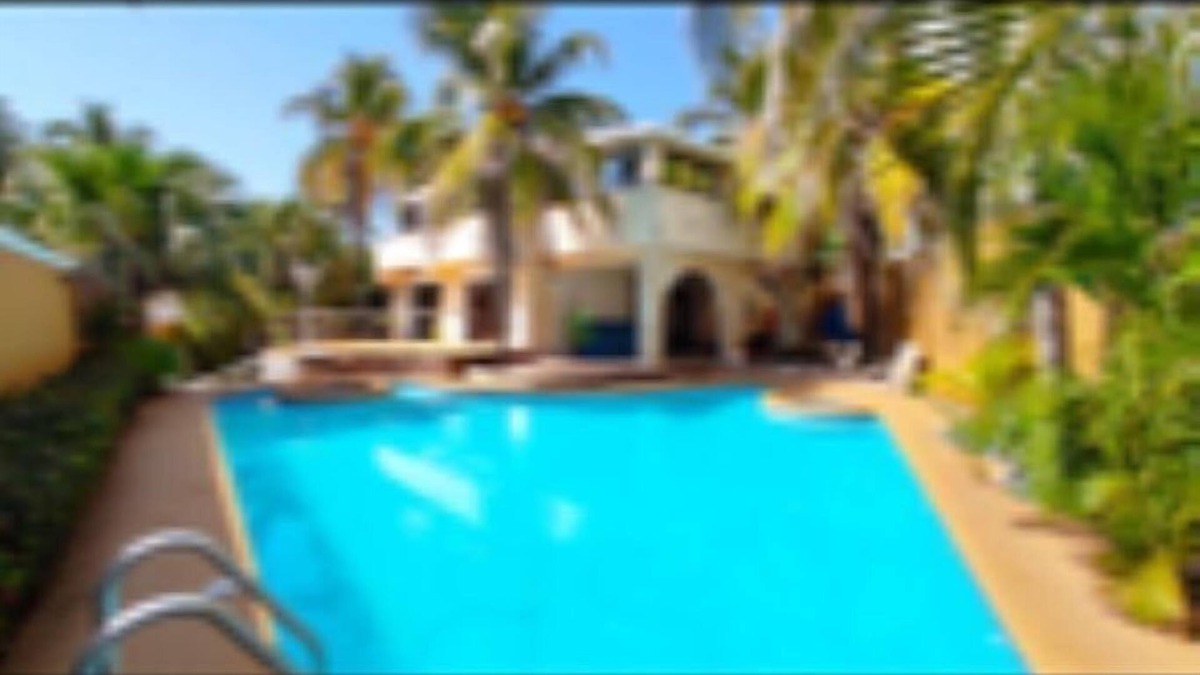 Santo Domingo Villa | Entire Villa with 7 bdrm ocean front with private pool
