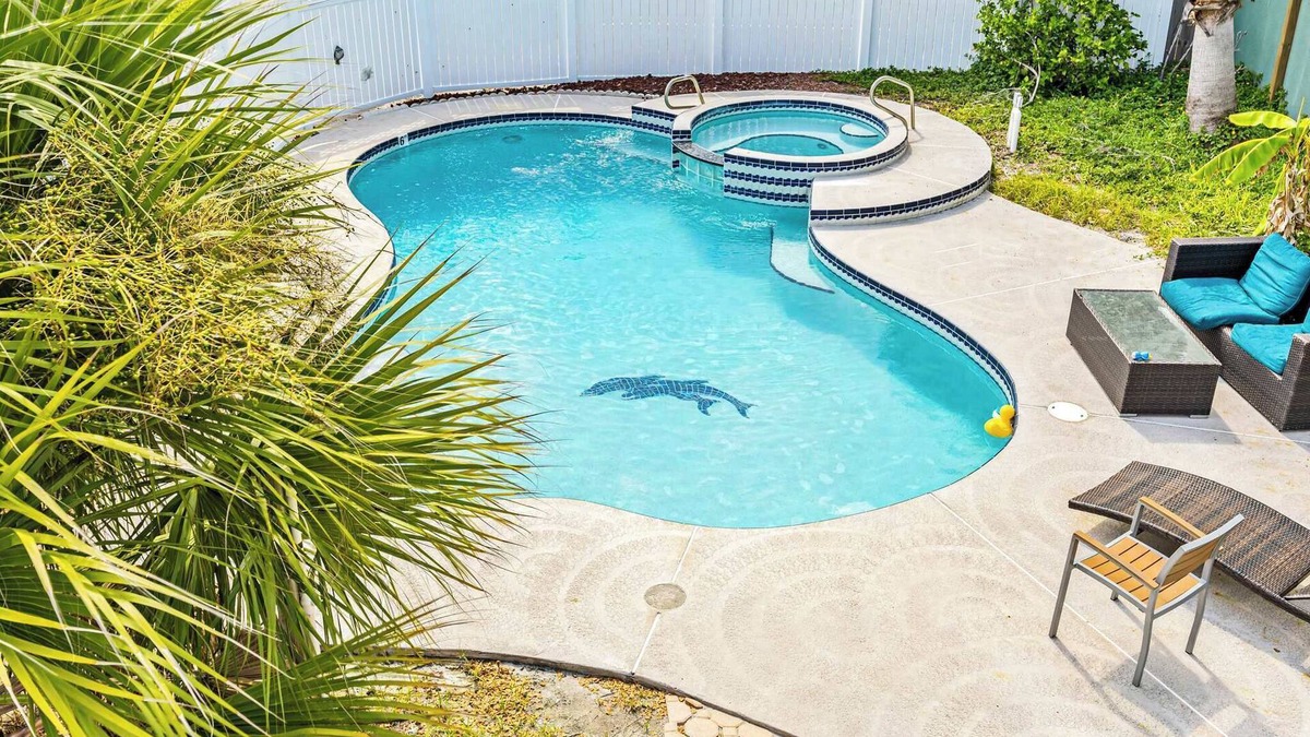 Orlando Beach House | Entire Waterfront House Steps from the Beach
