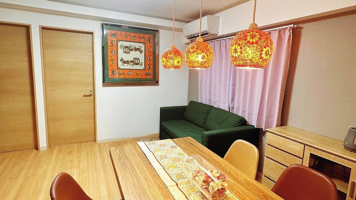 Kashiwa Apartment | Entirely rented H105 kitchen washing machine co/Kashiwa Chiba