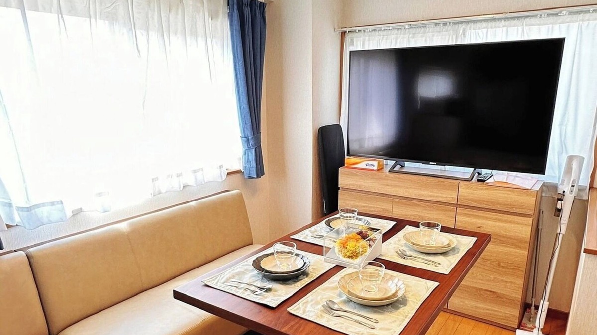 Kashiwa Apartment | Entirely rented H205 Fully equipped amenities wa/Kashiwa Chiba