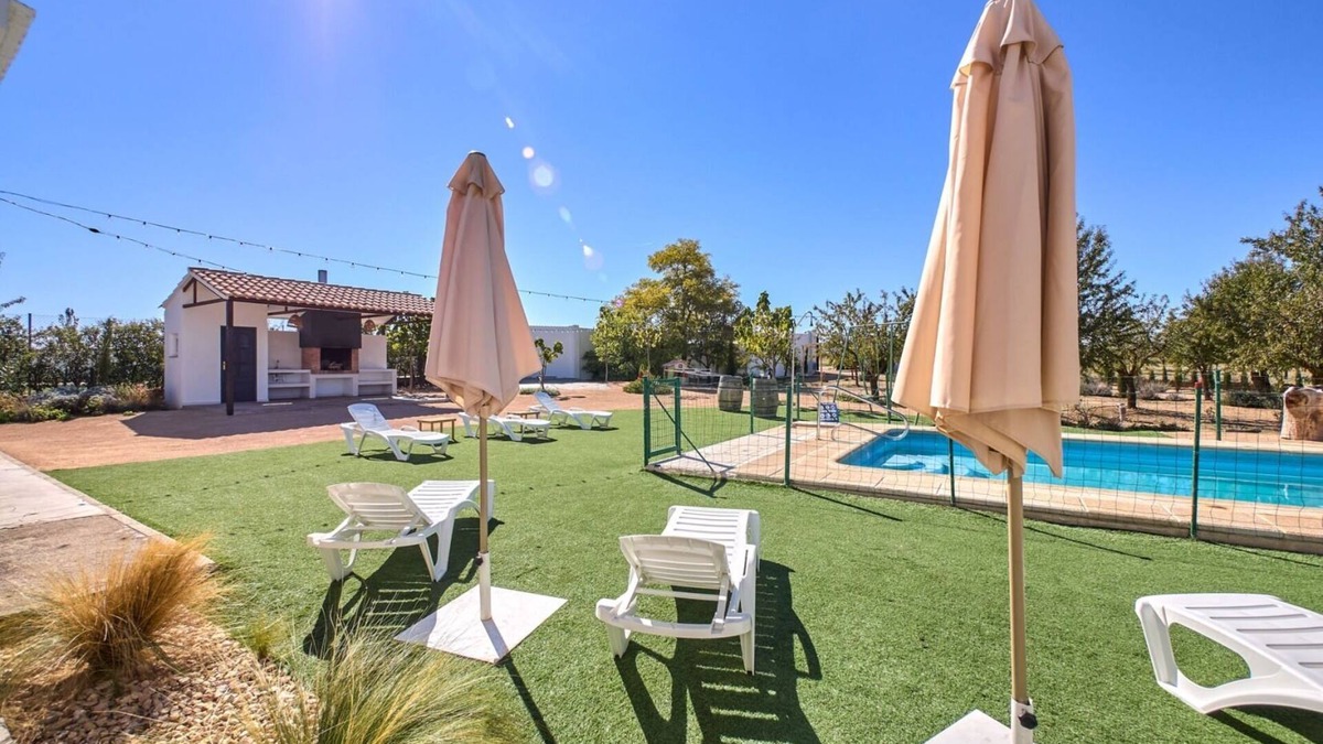 El Toboso Cottage | Entre Almendros Country House