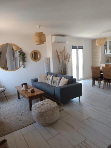 Saintes-Maries-de-la-Mer Apartment | Entre ciel et bord de mer