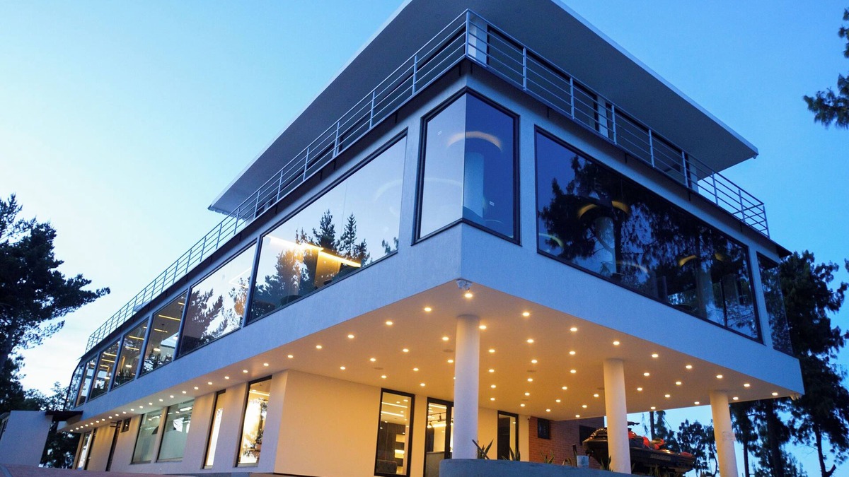 Aquitania Hotel | Entre Islas Lodge