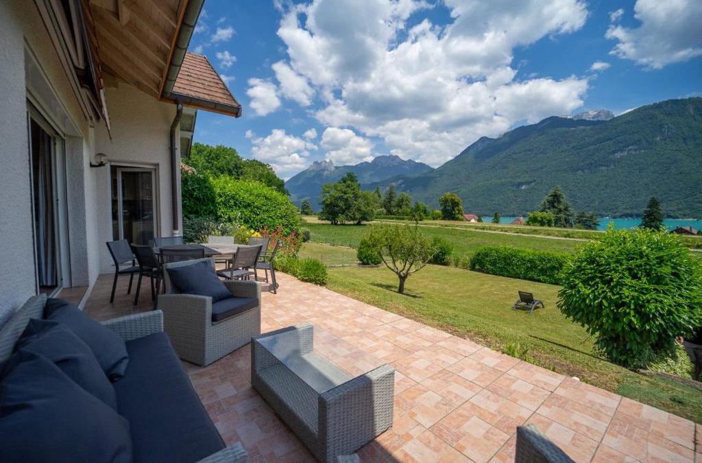 Chaparon Villa | Entre lac et montagnes