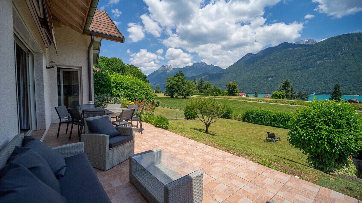 Chaparon Villa | Entre lac et montagnes