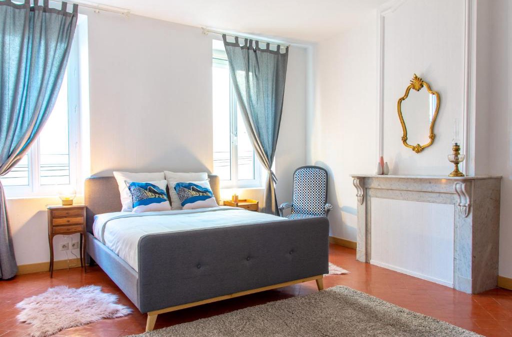 Capestang Bed & Breakfast | Entre Midi - Maison d'Hôtes - B&B
