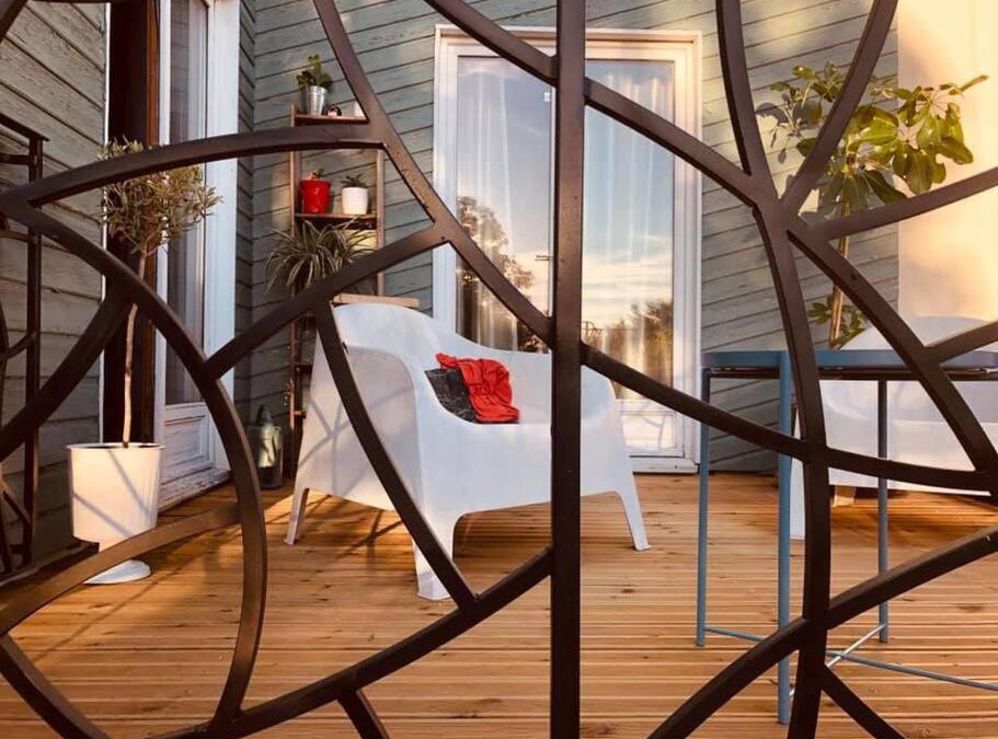 Malemort-du-Comtat Apartment | Entre Ventoux et Luberon, appartement dans maison.