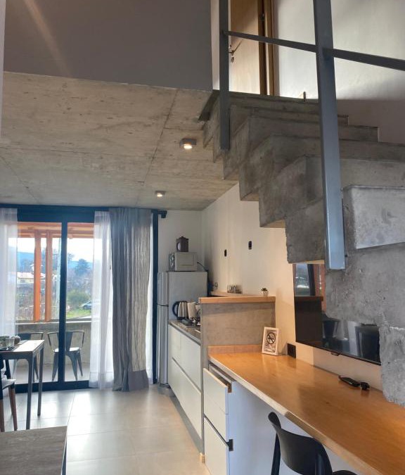 El Bolson Apartment | ENTREVERDES Departamentos