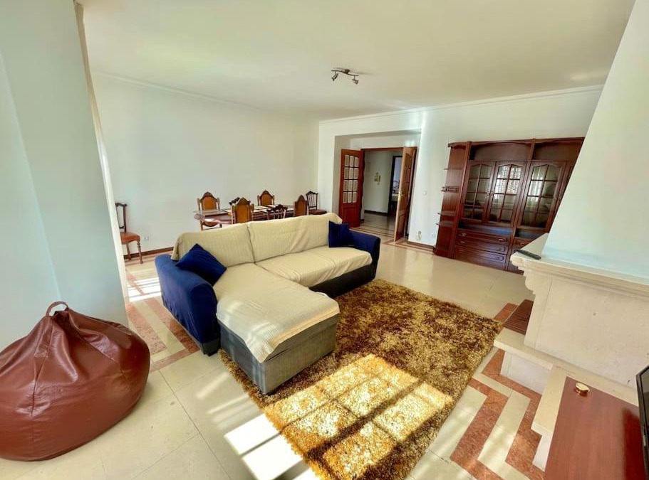 Entroncamento Apartment | Entroncamento junto a Estação!