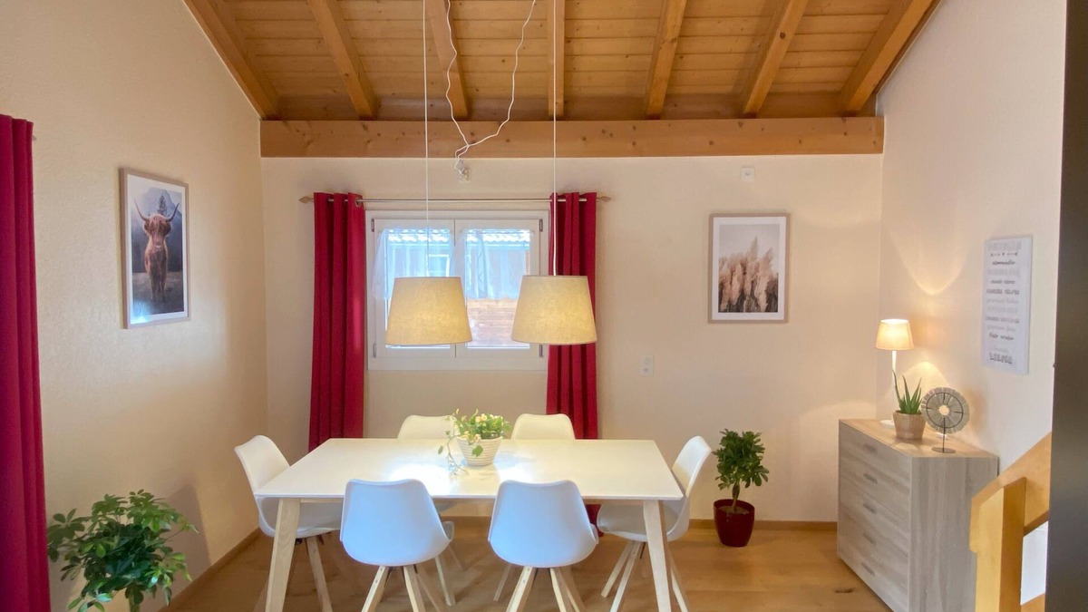 Hofstetten bei Brienz Apartment | Entspanntes Daheim für Sommer und Winter, Nähe Ballenberg, Perfekt für Familien