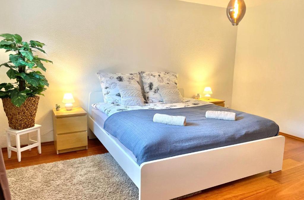 Munster im Heidekreis Apartment | Entspannte Souterrain Wohnung