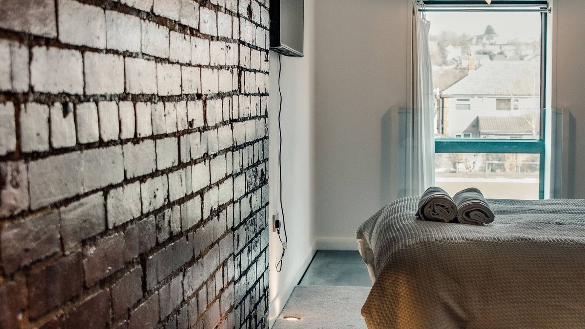 Kirkheaton Apartment | Environmental Living modern one bed maisonettes