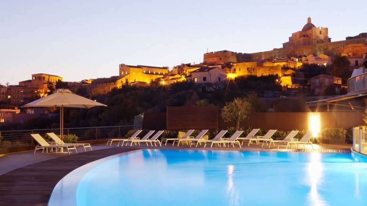 Milazzo Hotel | Eolian Milazzo Hotel