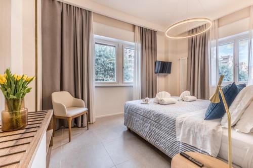Gianicolo Apartment | EP2000 Roman Holidays