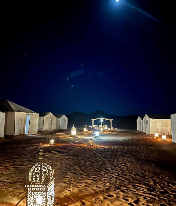 M'Hamid El Ghizlane Hotel | Epic Erg Chigaga Desert Camp