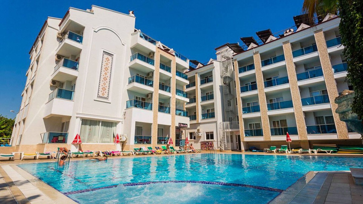 Marmaris City Center Hotel | Epic Hotel