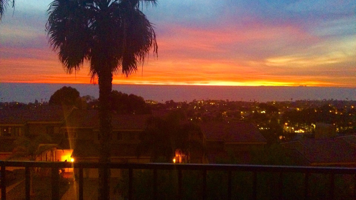 San Clemente Apartment | Epic views, Private and well equipped .a home away from home piece of paradise!