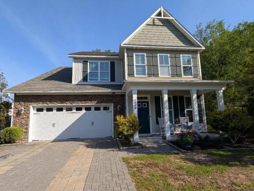 Myrtle Grove House | Epic Wilmington Vacation Home