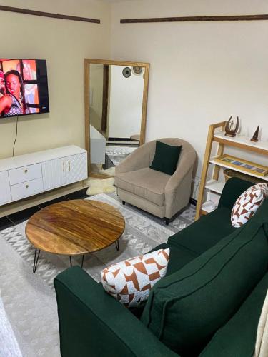 Kasarani Apartment | Epic World Stays- 1 Bedroom Claycity, Kasarani