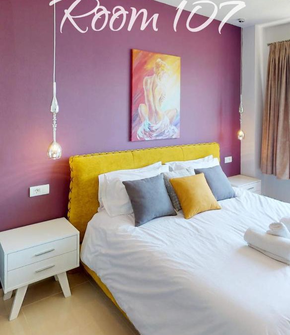 Platanitis Apartment | Epipleon Luxury Suites - 107 - Διαμέρισμα 85τμ - Θέα στη θάλασσα