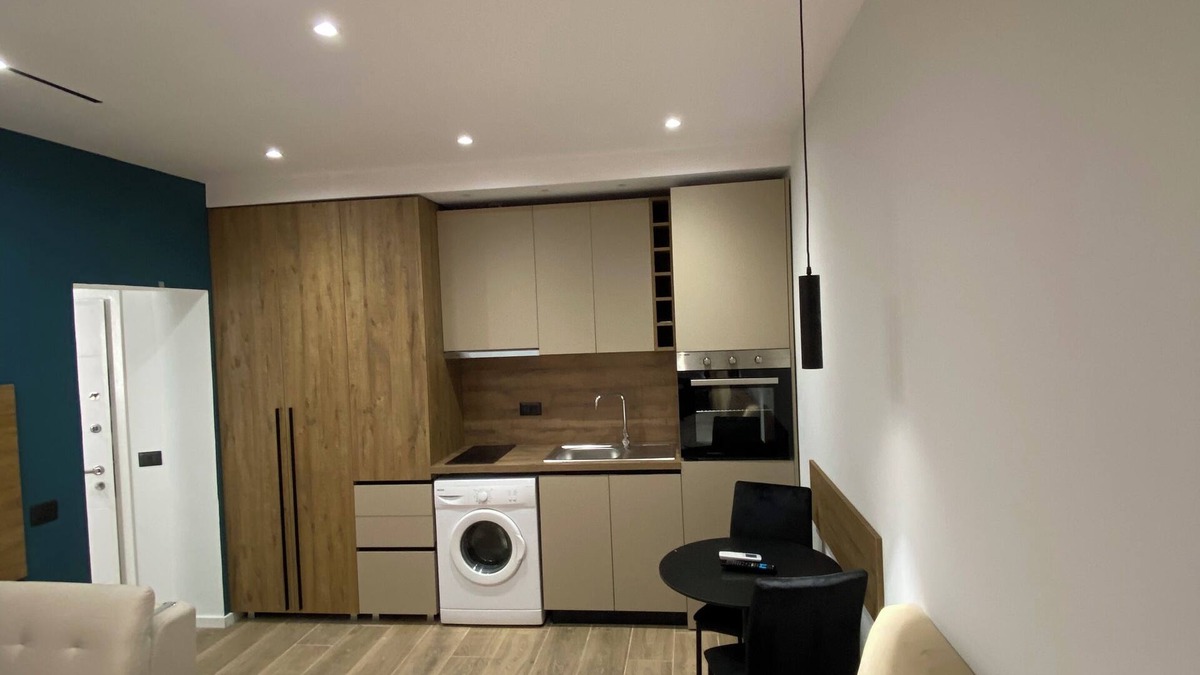 Tirana Apartment | Eq Apartment
