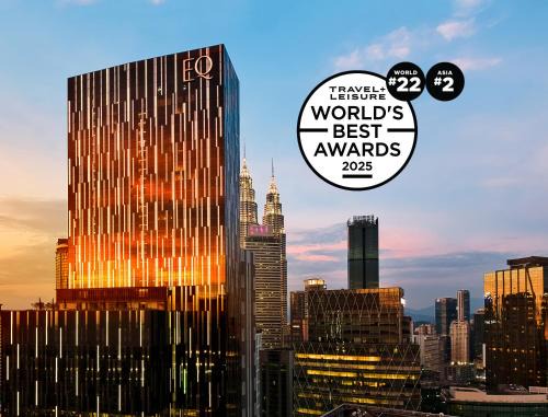 Golden Triangle Hotel | EQ Kuala Lumpur