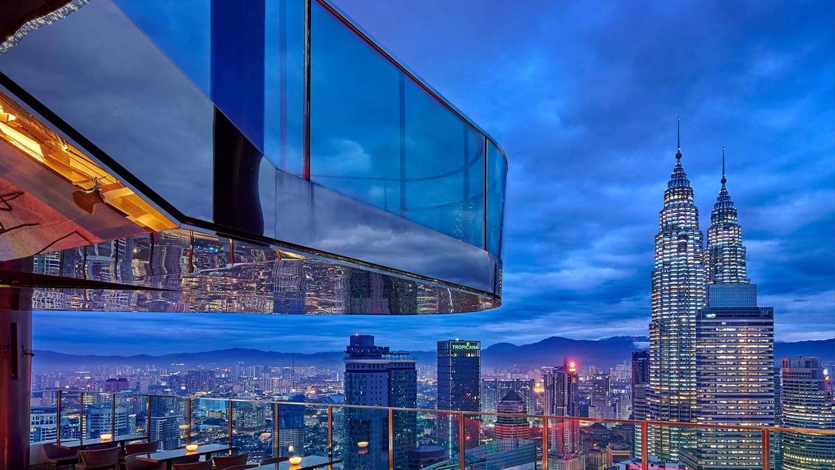 Golden Triangle Hotel | EQ Kuala Lumpur