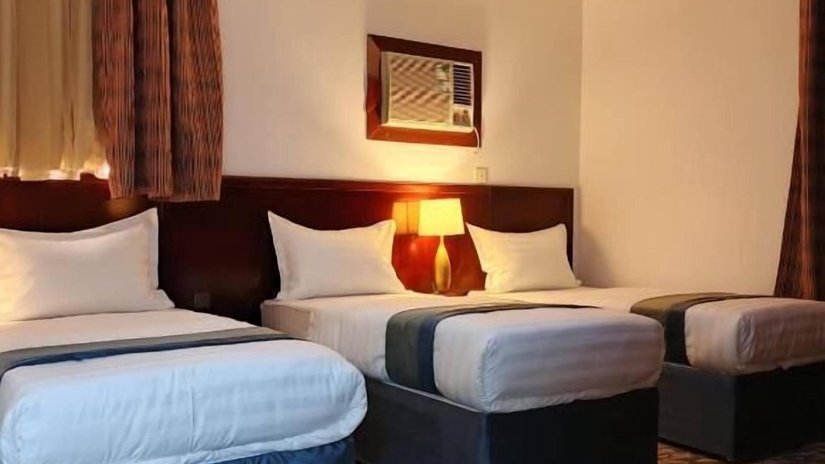 Medina Hotel | Eqamh Etlala El Quba