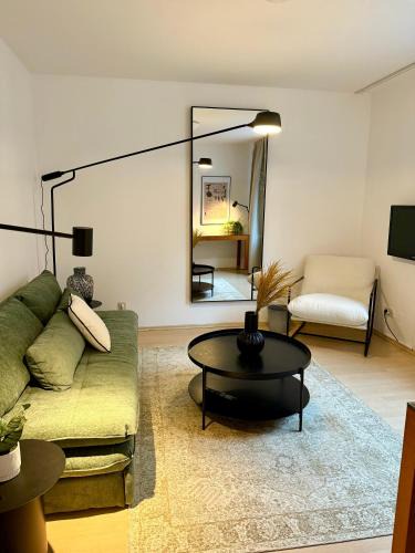Schottenfeld Apartment | EQbase Vienna City Apartments