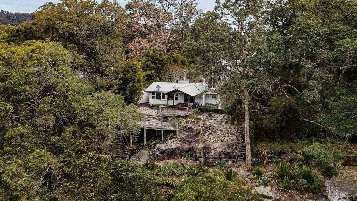 Kangaroo Valley House | Equanimity - Luxurious, tranquil Kangaroo Valley home