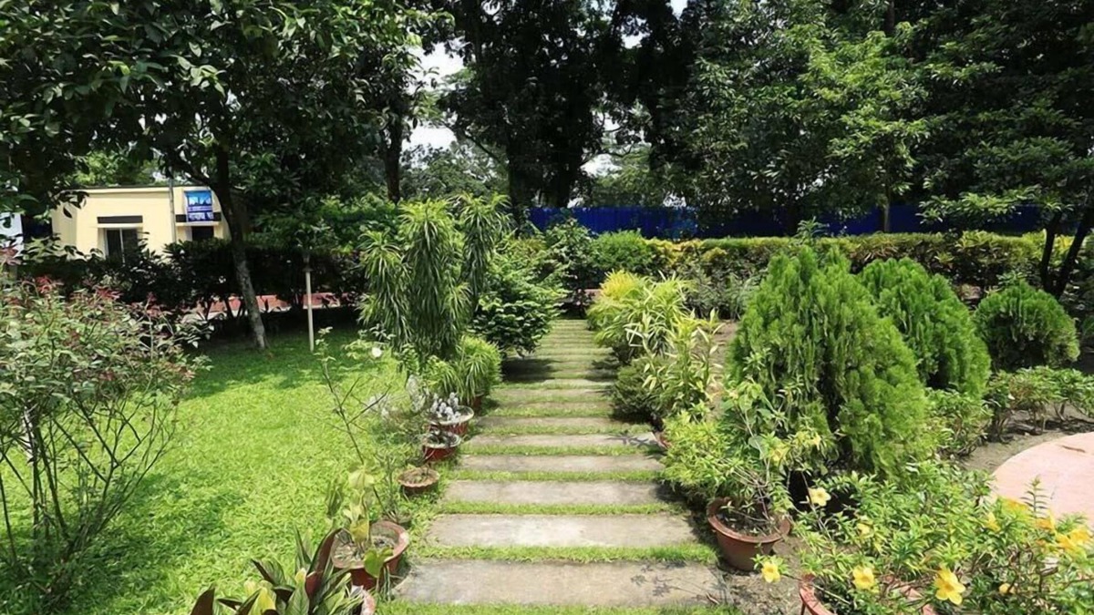 Saidpur Hotel | Eque Heritage Hotel & Resort