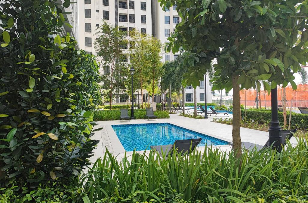 Taman Equine Apartment | Equine Residence By Hatze