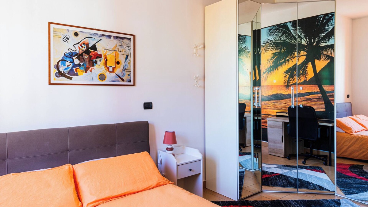 Vittoria Apartment | Equipped APT Parco Dora Turin