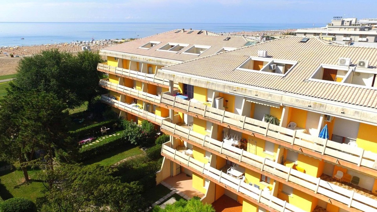Bibione Lido dei Pini Apartment | Equipped flat in a quiet area