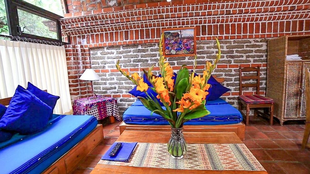 Panajachel House | Equipped Houses & Suites