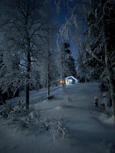 Posio Apartment | Erämökki Villa - Lumo