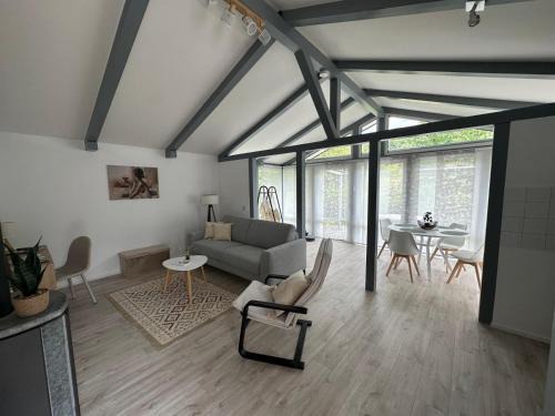 Koblenz Apartment | Eröffnung - Mosel Hideway