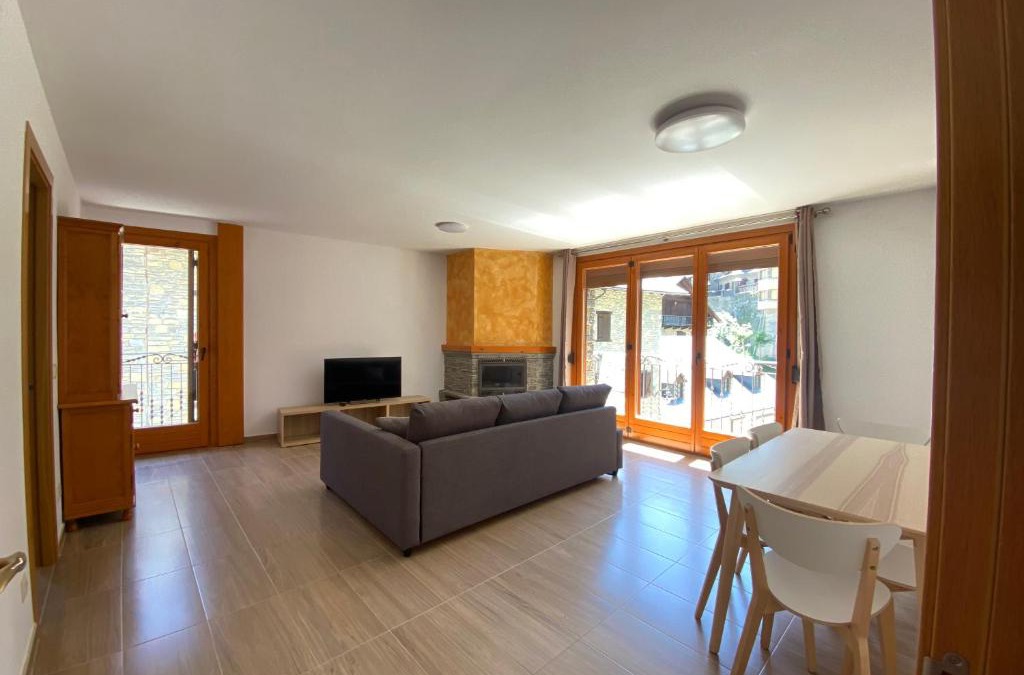 Llavorsi Apartment | Era de Caçador