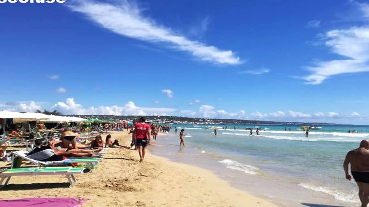 Marina di Pescoluse House | Eraclito villa in Pescoluse the Maldives of Salento