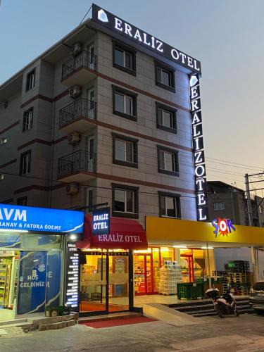 Buca Hotel | Eraliz