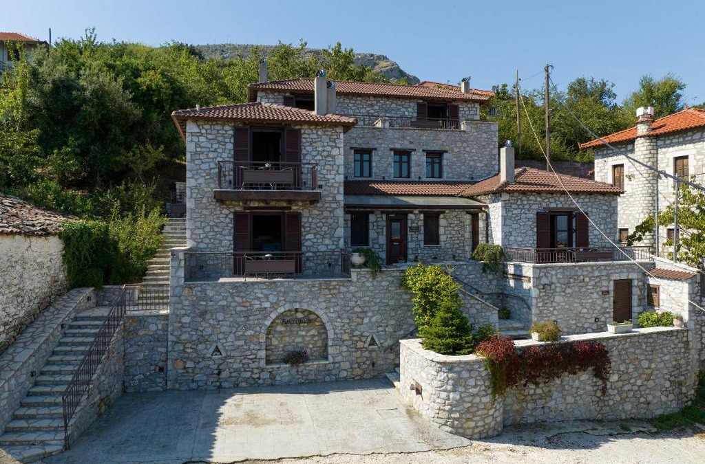 Ano Doliana Apartment | Erasmion