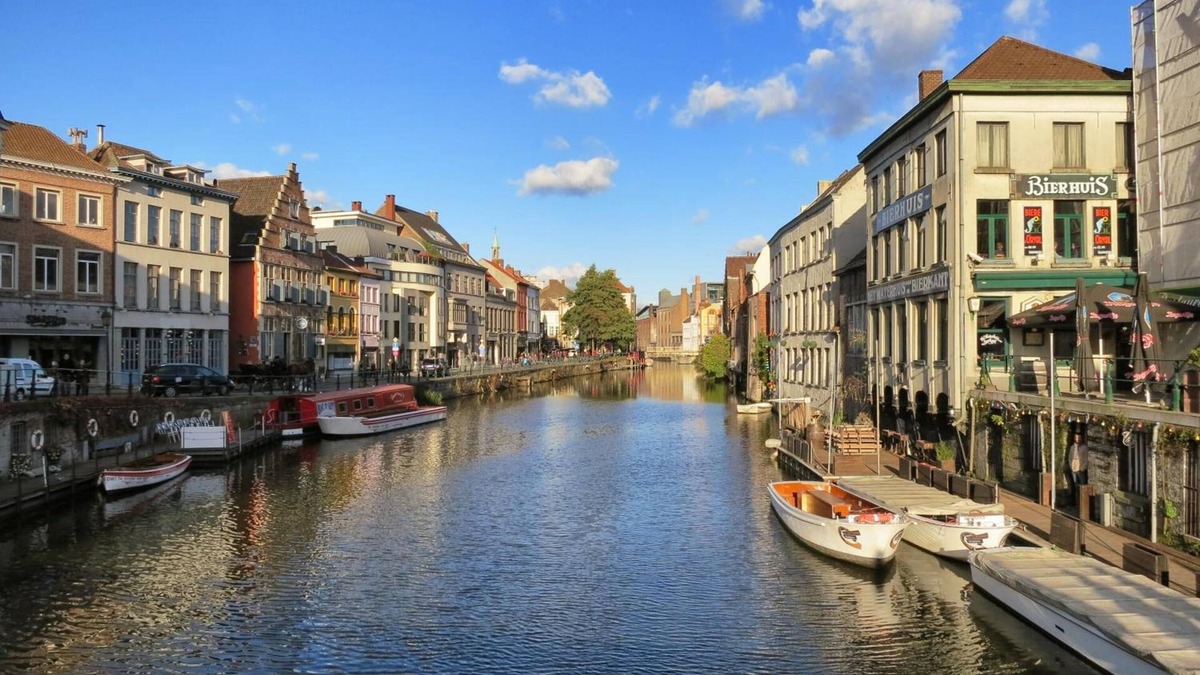 Ghent City Centre Hotel | Erasmus Hotel